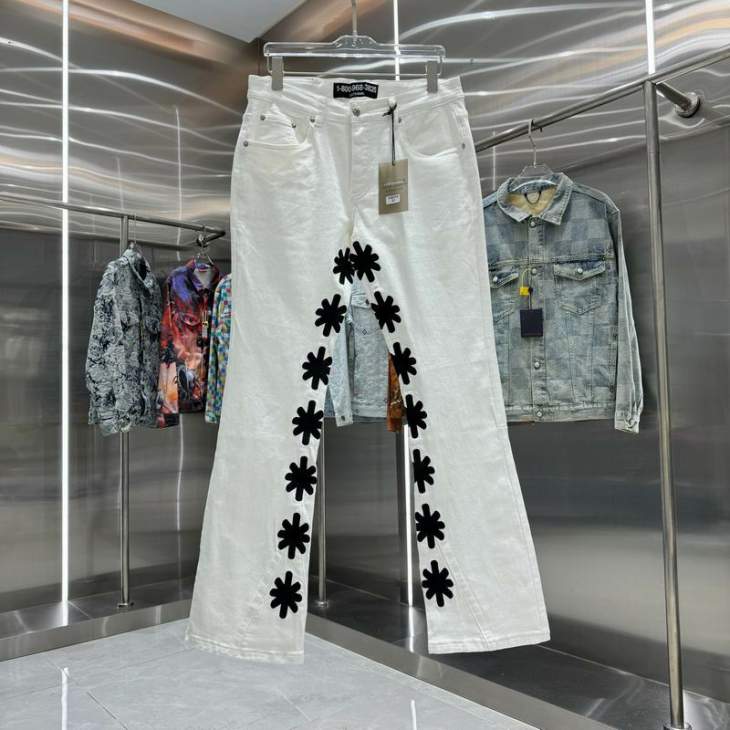 Picture of Lostshdws Jeans Long _SKULostshdwssz30-38hgntx0510914